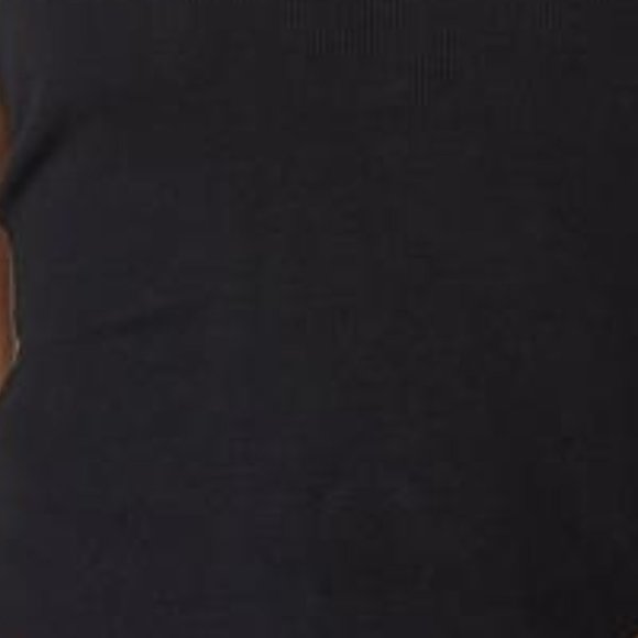 FP Movement by Free People  Active Ribbed Crop Top Tank Black XS 🆕NWT! - Picture 5 of 8